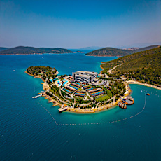 La Blanche Island Bodrum
